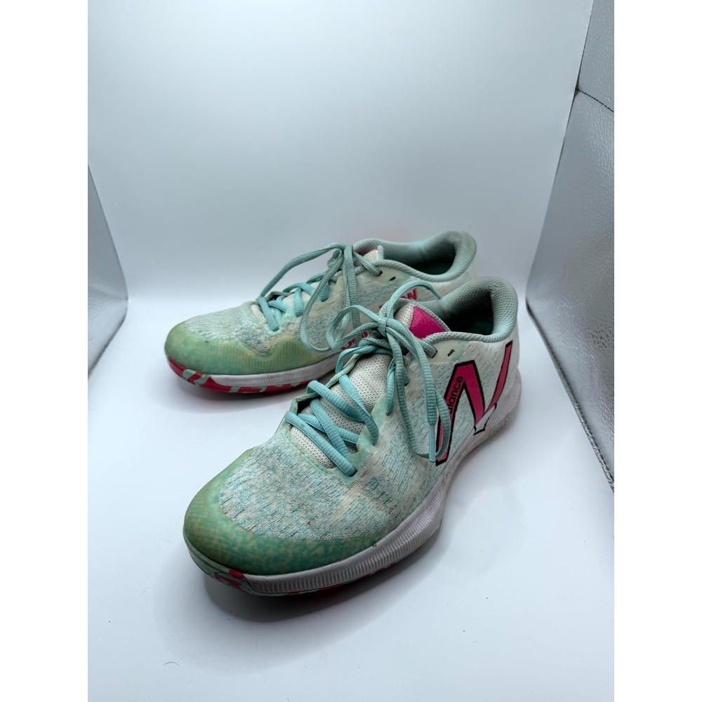 New Balance FuelCell 996v4.5 WCH996N4 Womens 9 Sneakers Multicolor Tennis Shoes